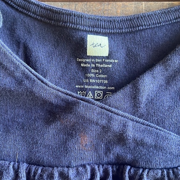 Tea Collection size 2 dress - Picture 4 of 8